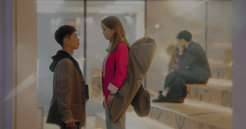 'Record of Youth' Episode 4: Hye-jun transforms with his first acting part, Jeong-ah's work woes continue
