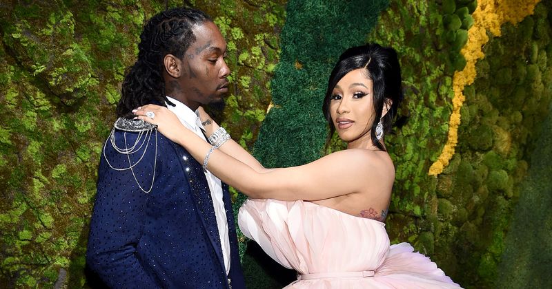 Cardi B files to divorce Offset and seeks primary custody of Kulture, fans speculate if he cheated again