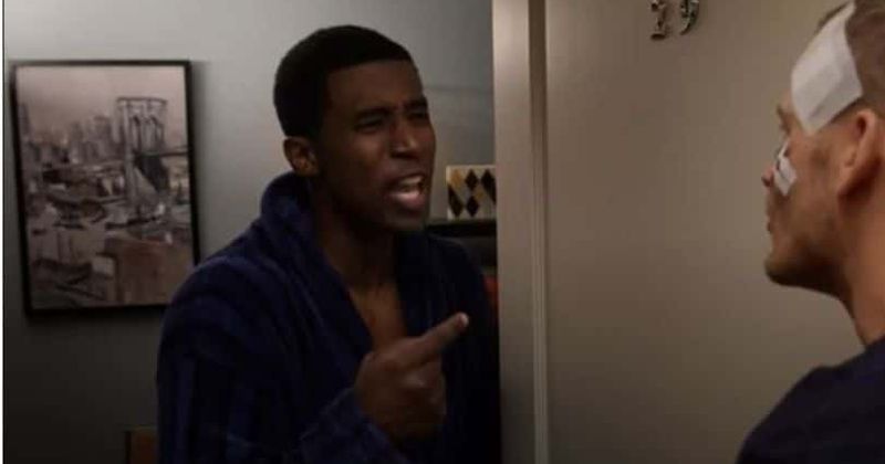 'The Haves And The Have Nots': Justin is 'crazy like a fox', say fans as he waits all night to see Jeffrey