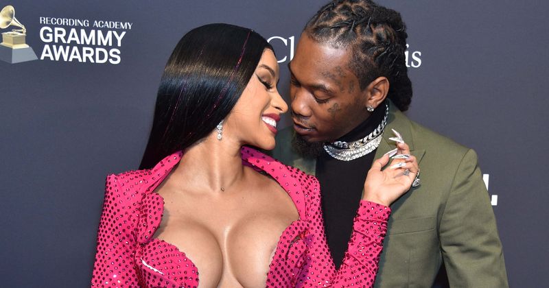 Cardi B and Offset split: Secret wedding to cheating rumors, a look at rappers' rollercoaster relationship