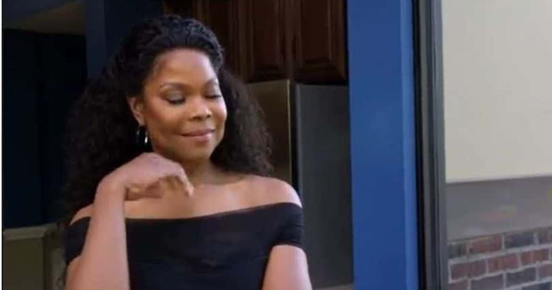'The Haves And The Have Nots': Veronica lusts after married pool boy Samuel, fans say 'no shame in her game'