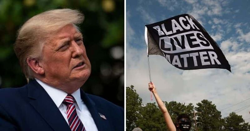 Trump Town Hall slammed a ‘disaster’, Refuse Fascism and BLM chants grow louder than ‘four more years’ slogans