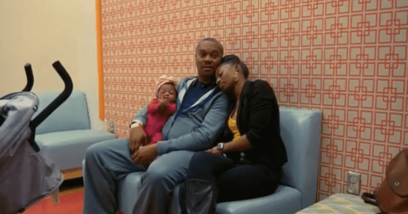 'Doubling Down With The Derricos': Dawsyn undergoes another heart surgery, Deon asks God where will it lead