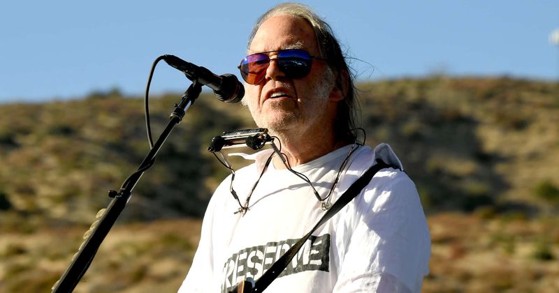 Neil Young 'The Times': Release date, concept, tracklist and where to stream the legend's new record