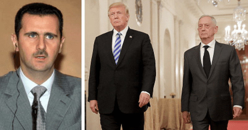 Trump wanted to kill Bashar al-Assad in 2017 but Jim Mattis stood in his way: 'I'd have rather taken him out'