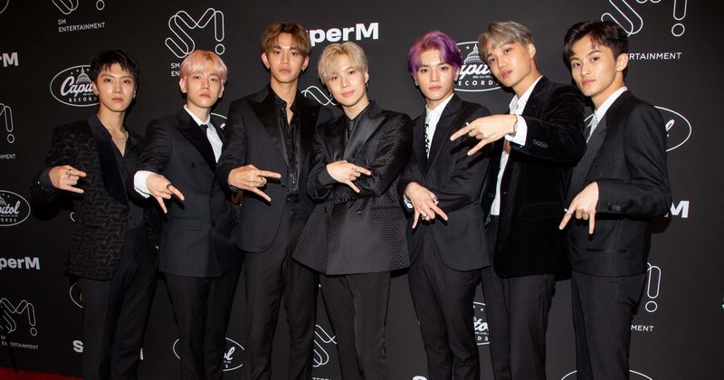 SuperM tease LP 'Super One' and track 'One' with stylish new pics, fans call them 'definition of perfection'