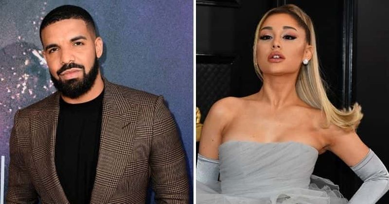 Drake, Ariana Grande to collab on new album? Fans want 'Drakiana' to be real as speculations flood Twitter