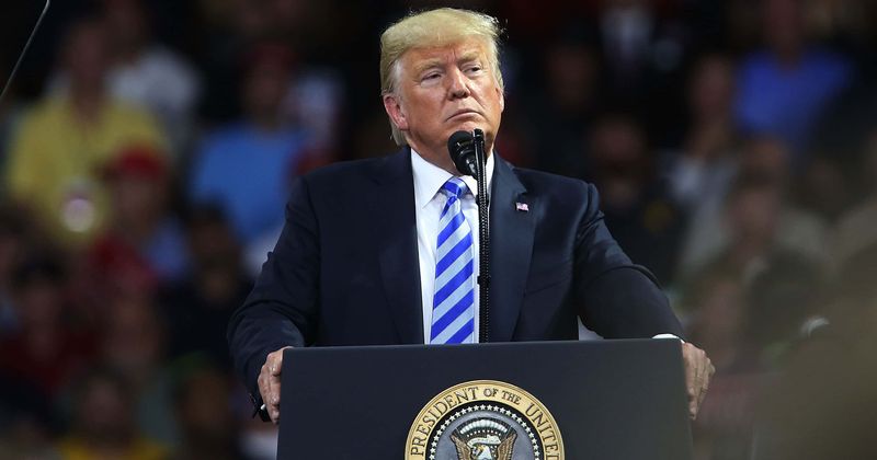 Trump's image suffers massive blow internationally as key nations slam America's Covid-19 response: Survey