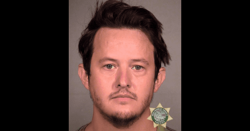 Who is Bryan Kelley? Portland protester charged with second-degree assault for shining laser into sergeant's eyes