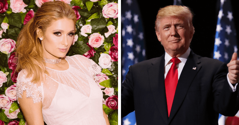 Paris Hilton’s documentary shows past abuse but Internet can't forget 'wealthy White woman' voted for Trump