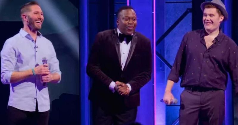 'Sing On!': Seth wins karaoke battle against Josh after thrilling 'I'll always love you' finale
