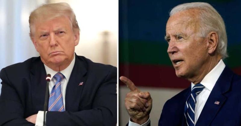 Twitter flags Trump's edited Biden video as 'manipulated media', users slam company for not removing post