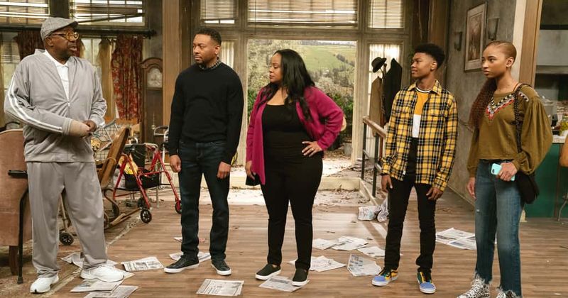 'Assisted Living' Episode 5: Fans complain 'we STILL on the same day' and it's all because of cast's clothes