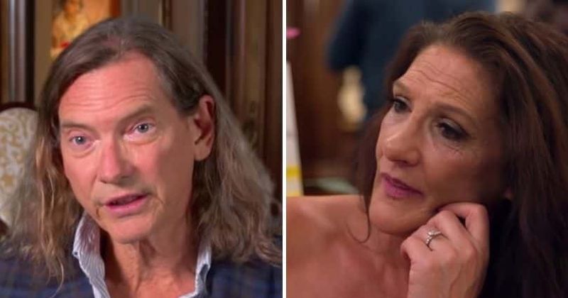 'Marrying Millions': Bri's mom Sherry tells Bill she sleeps naked, fans ask her to stop flirting with him