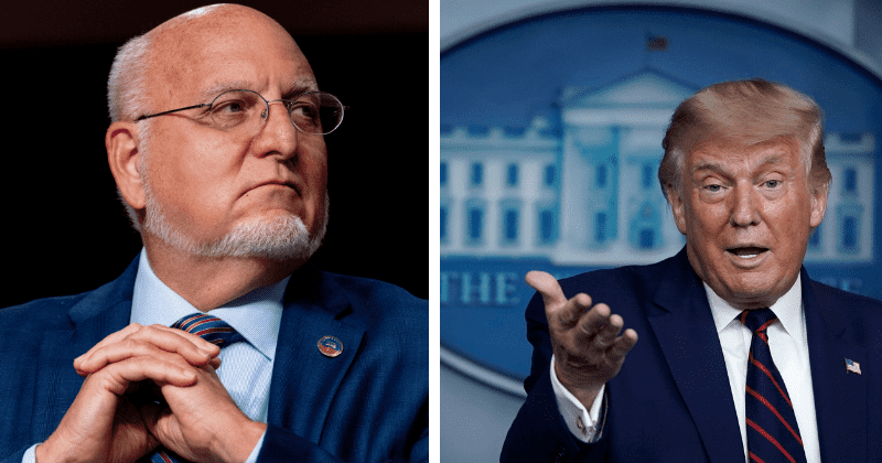 CDC says Covid-19 vaccine won't be widely available till mid-2021, Trump contradicts: 'We're ready to go'