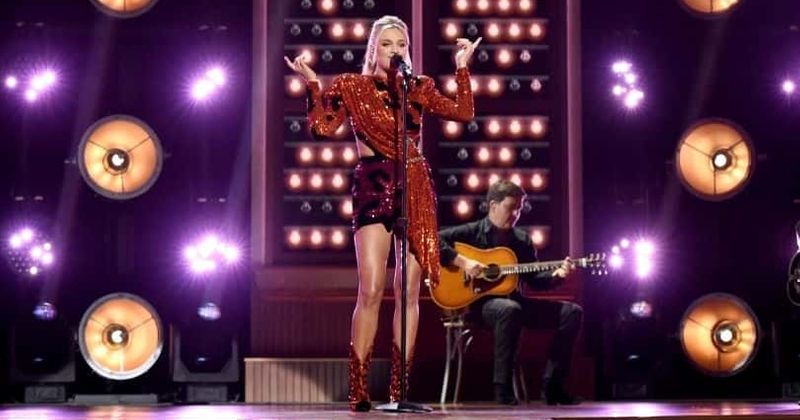 ACM Awards 2020: Kelsea Ballerini nails it with 'Hole in the Bottle', fans say it's 'everything 2020 needs'