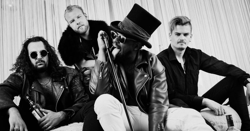 'Deliverance' Review: Fight the Fight's album is all about regaining power and Vegas's versatile vocals