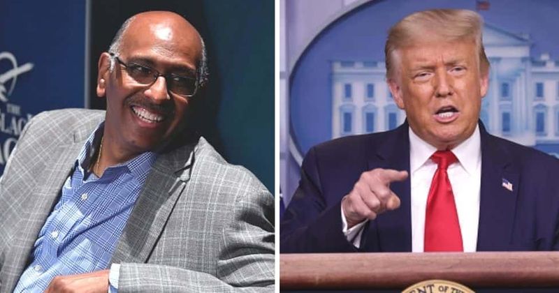 Michael Steele calls Trump and his supporters 'stupid', Internet says bless him for placing country over party
