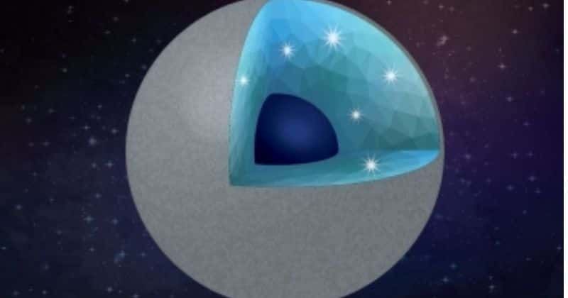 The Great Cosmic Diamond Rush: Study says exoplanets possible with diamonds in cores but unlikely to host life