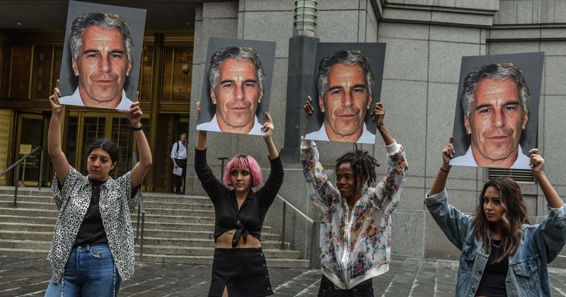 Who's Nadia Marcinkova? Ex-model pilot groomed and had sex with teen girls as Epstein watched, photographed minors
