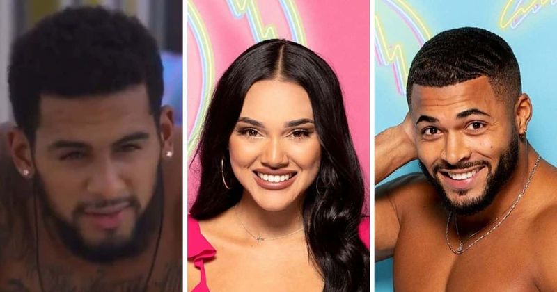 'Love Island': Will new guy Bennie split Johnny and Cely? Fans call out Johnny's 'toxic' attitude