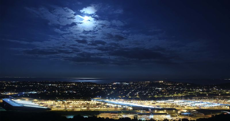 Blue Moon on Halloween: Here’s when and where to watch the rare celestial event occuring first time since WWII