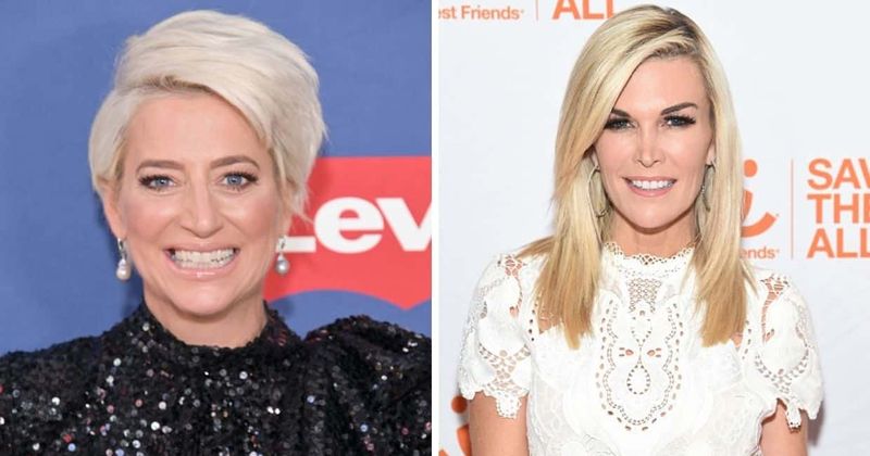 'RHONY' Season 12: Dorinda claims Tinsley needs a man for money, fans remind her that she's already rich enough