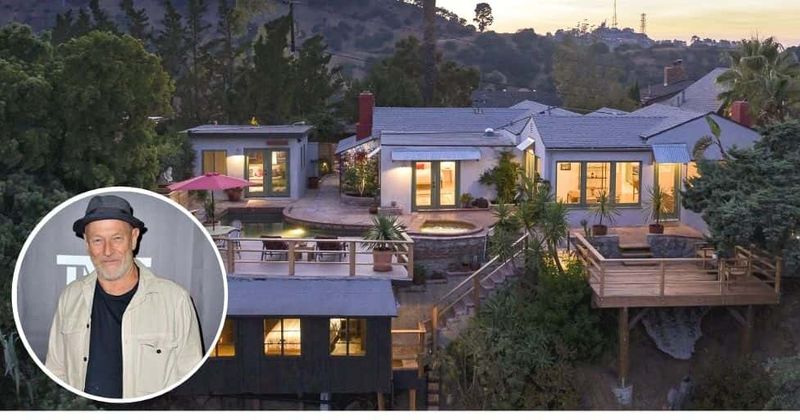 Corbin Bernsen's stylish LA mansion The Crown Jewel up for grabs at $1.95 million
