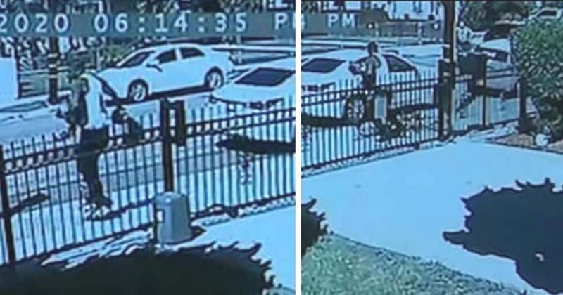 Dijon Kizzee tried picking loaded pistol before he was gunned down in hail of 19 bullets, LA County police say