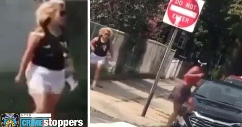 NY 'Karen' hurls glass bottle and N-word at Black jogger, victim seeks hate crime charges: 'Go back to Africa'