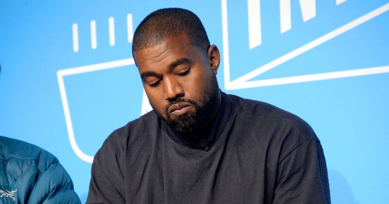 Kanye West shares disturbing message about being murdered to daughter North, worried fans say 'you need help'
