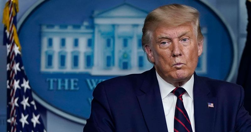 Trump releases $13B of Hurricane Maria aid for Puerto Rico 6 weeks before polls, slammed for playing politics