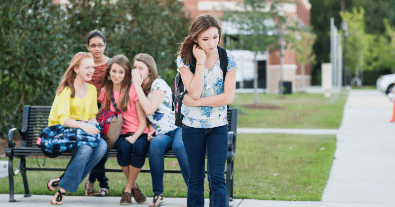 Your unpopularity in school could kill you: Study says shunned kids linked to 34% higher risk of heart issues