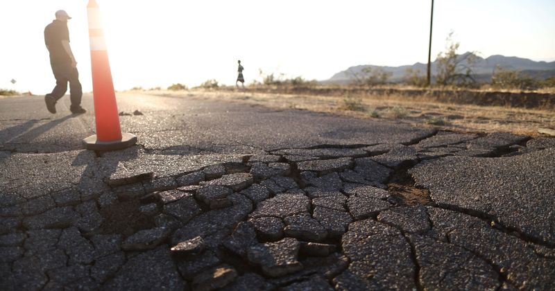 Magnitude 4.6 earthquake rattles South California, experts warn of a 50 percent chance of aftershocks