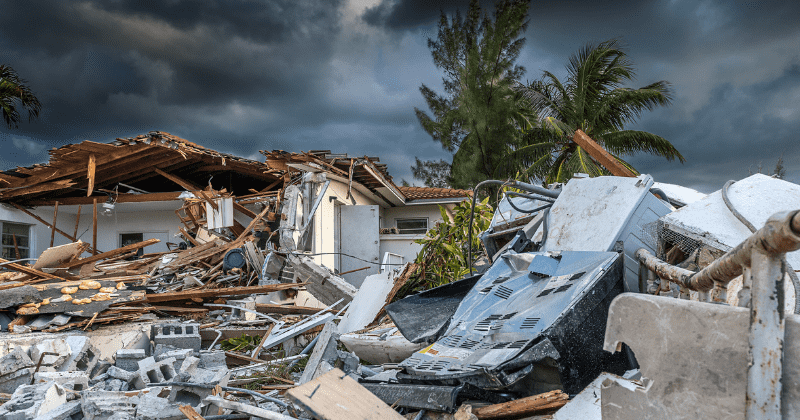 Busy hurricane season sees scientists run out of storm names for second time since 1950 when naming started