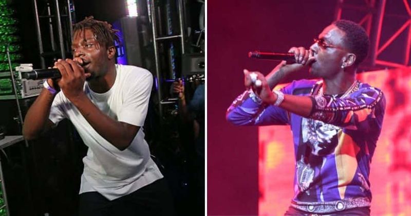 Rapper Isaiah Rashad wants to tap Young Dolph for collab before releasing his album, fans say they'll wait
