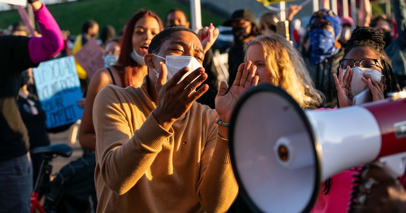 Satchuel Cole: Indiana Black Lives Matter activist admits she merely posed as Black after media exposé