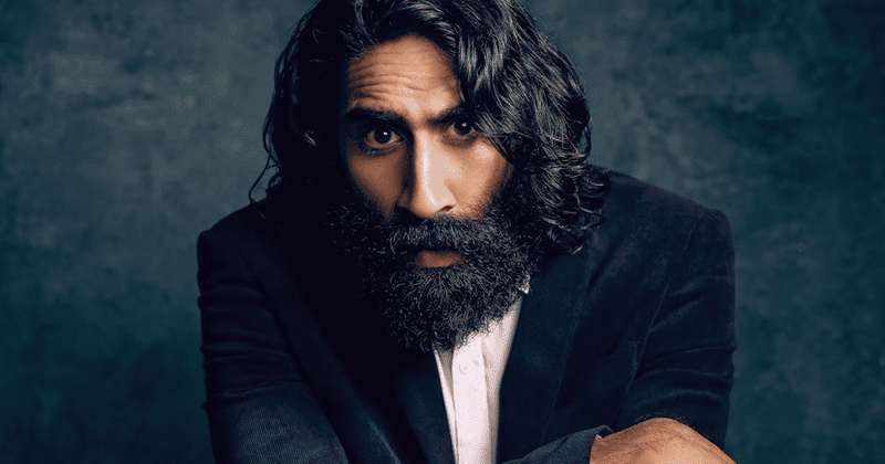 EXCLUSIVE | The Third Day's Amer Chadha-Patel says filming on Osea Island was 'very strange and claustrophobic'