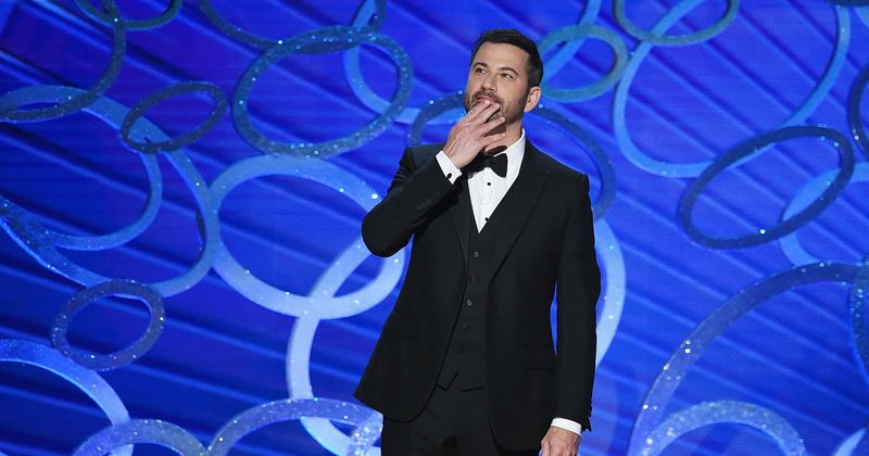 Emmys 2020: Are they showing last year's audience? 'Embarrassed' fans say Jimmy Kimmel's jokes aren't hitting