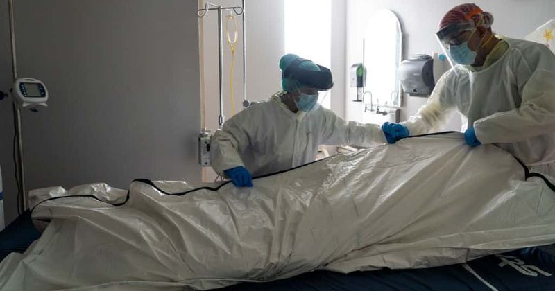 US Covid-19 death toll nears 200,000 mark, experts predict spike in infections in December: 'Winter is coming'