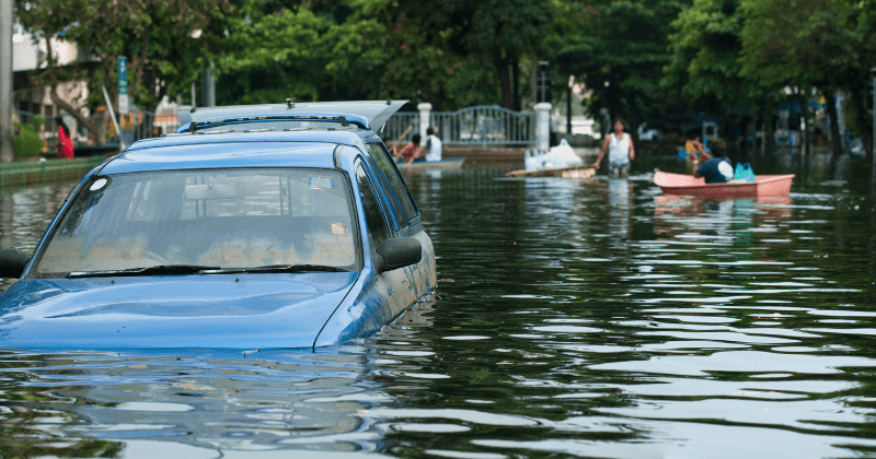 Tropical storm Beta approaches Texas coast, scientists warn of storm surge, flash flooding and heavy rains