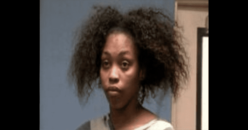 Drunk Arkansas woman leaves baby to die on freeway after the toddler fell from her speeding car