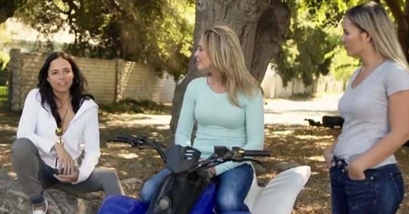 'Stuntwomen: The Untold Hollywood Story': Meet the cast of the documentary hosted by Michelle Rodriguez