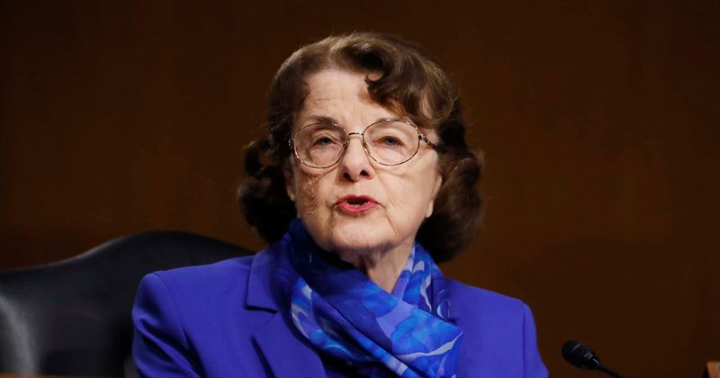 Dianne Feinstein grills Trump SCOTUS frontrunner and doesn't want to end filibuster, Internet asks her to retire