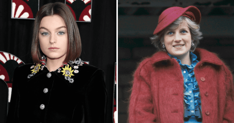 Was Princess Diana's lucky mascot a sex toy? Emma Corrin reveals she carries a vibrator just like late royal