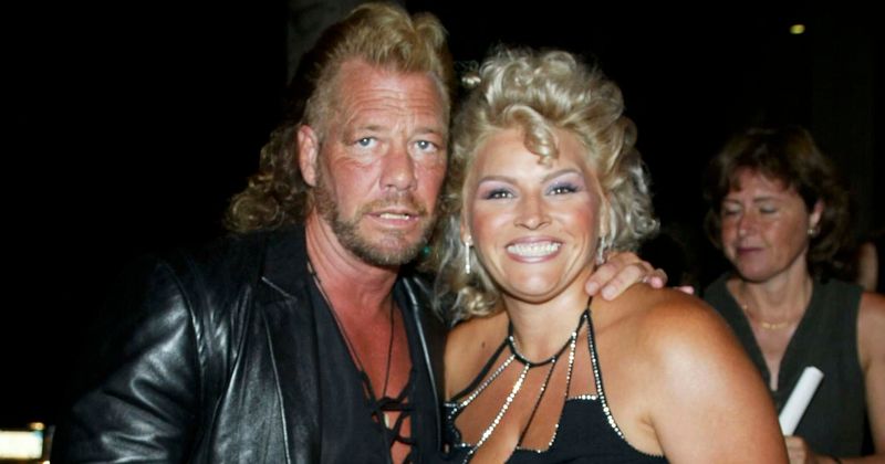 Dog the Bounty Hunter says fiancée Francie Frane ‘ain't gonna take Beth's place’ as they plan for their wedding