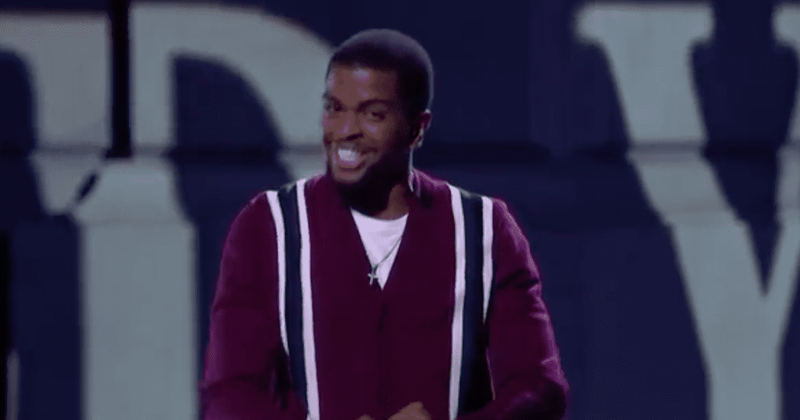 'America's Got Talent' Season 15 Finale: Brandon Leake vows to be a good dad in poem, fans say he heals the soul