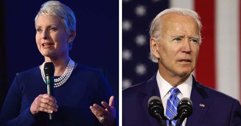 Cindy McCain endorses Biden and Internet says it must 'feel like an electric shock to Trump’s bone spurs'