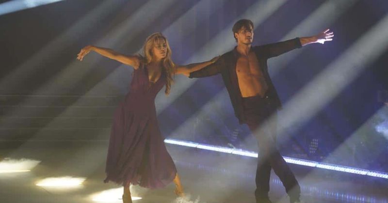 'Dancing With The Stars': Chrishell and Gleb's performance impresses judges, fans love her 'transformation'