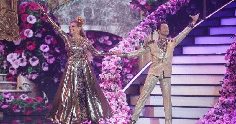 'Dancing With The Stars': Carole Baskin's cat-themed performance scores a 16, miffed fans say 'show is rigged'